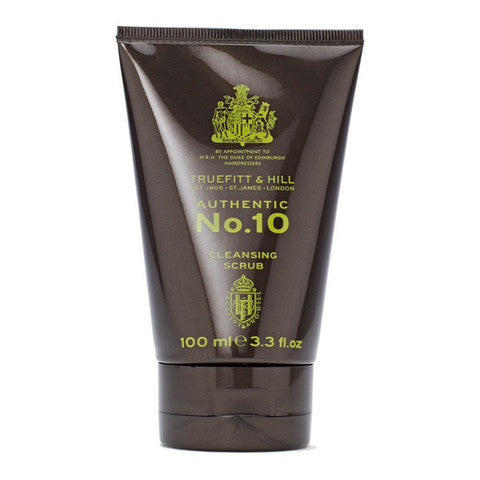 Truefitt & Hill India Skin Care Products - Buy Authentic No. 10 Cleansing Scrub Online