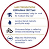 Truefitt & Hill Freshman Friction Hair Serum for Men 200ml