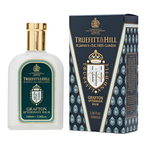 Truefitt & Hill India Shaving Products - Buy Grafton Aftershave Balm Online