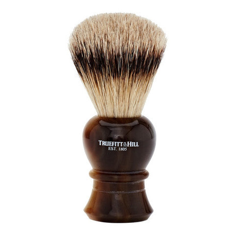 Truefitt & Hill India Shaving Products - Buy Regency Shaving Brush for Men Online