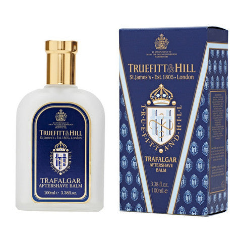 Truefitt & Hill India Shaving Products - Buy Trafalgar Aftershave Balm  Online