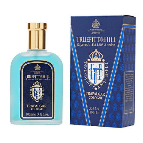 Truefitt & Hill India - Buy Trafalgar Cologne for Men Online