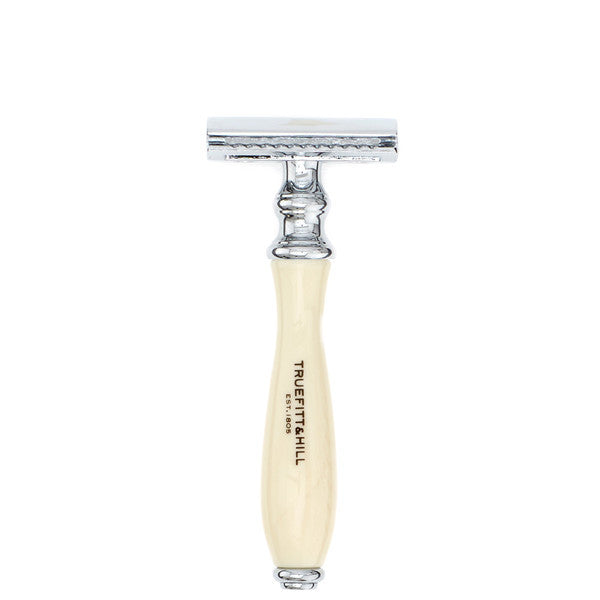Truefitt & Hill India Shaving Products - Buy Double Edge Razor for Men Online.